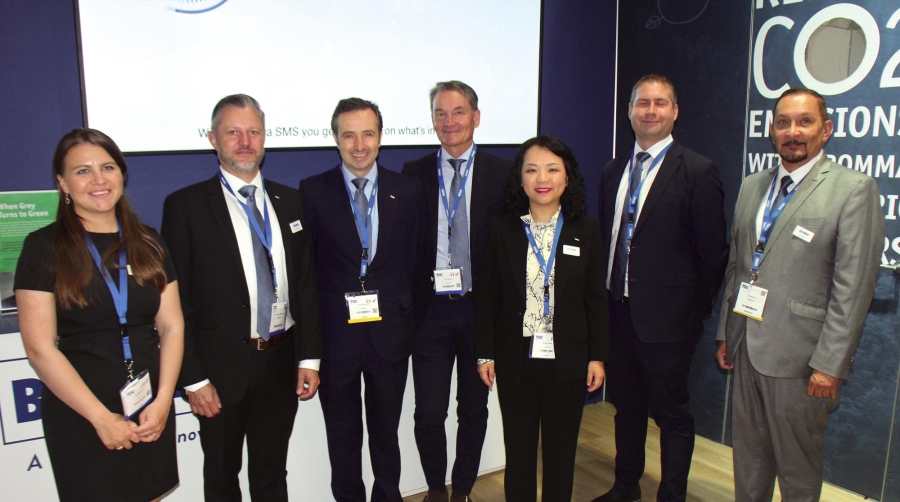 Bromma establece nuevos estándares en sostenibilidad con el lanzamiento de spreaders totalmente eléctricos