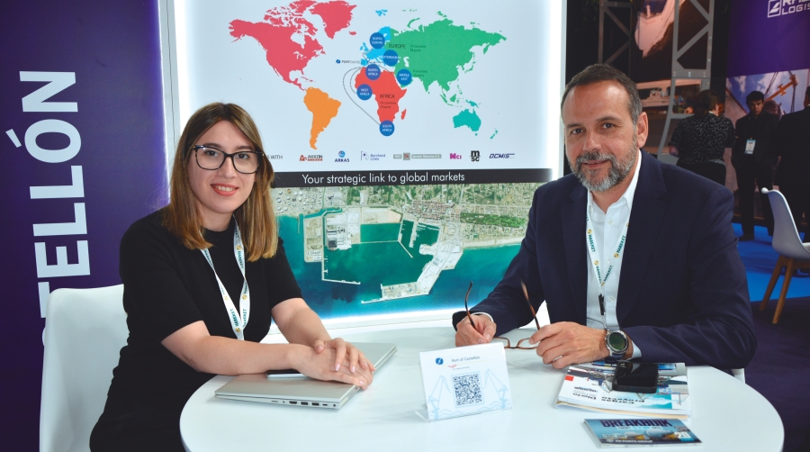 El Puerto de Castellón abre oportunidades para crecer en el sector de carga de proyecto