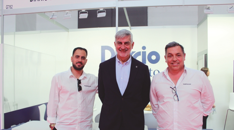 Portrailer y Grupo Diario.