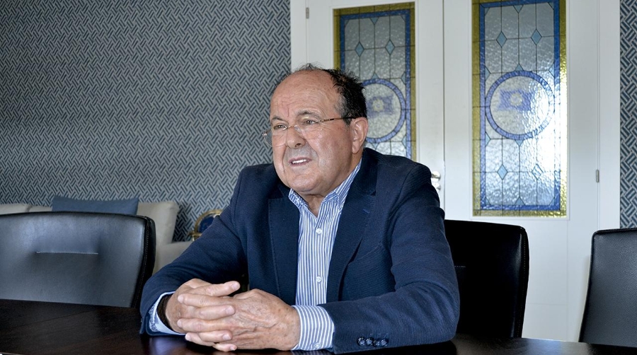 Francisco García Campos, presidente y fundador de Sevitrade.