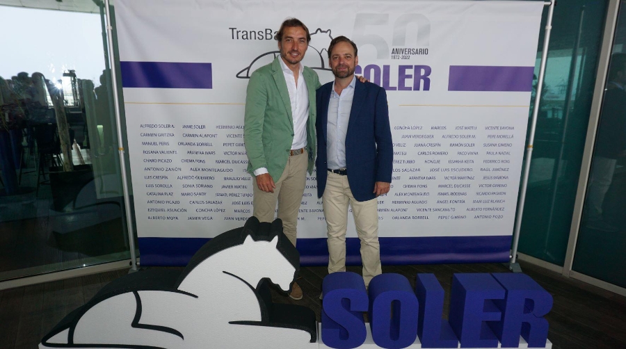 TransBase Soler, 50 años al servicio del contenedor