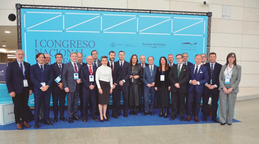 Los puertos españoles se conjuran para hacer frente a las tensiones geopolíticas actuales