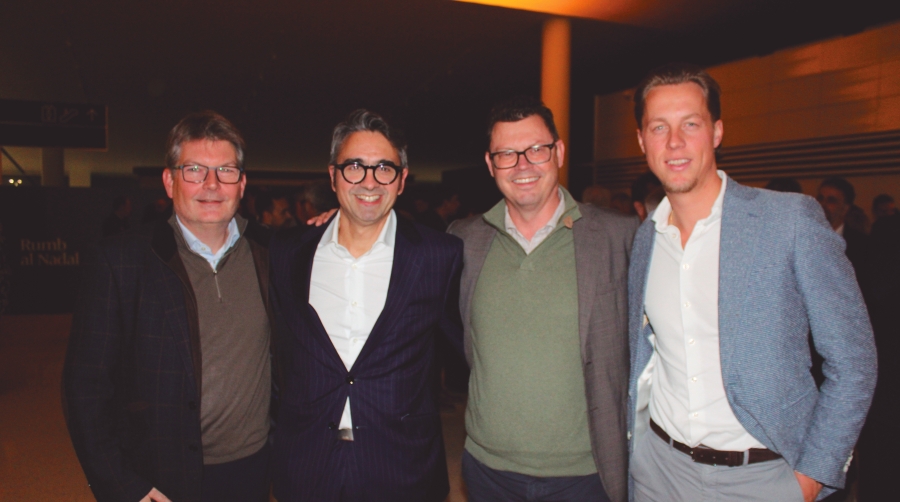 La comunidad portuaria de Barcelona mira hacia un 2026 menos convulso y más estable