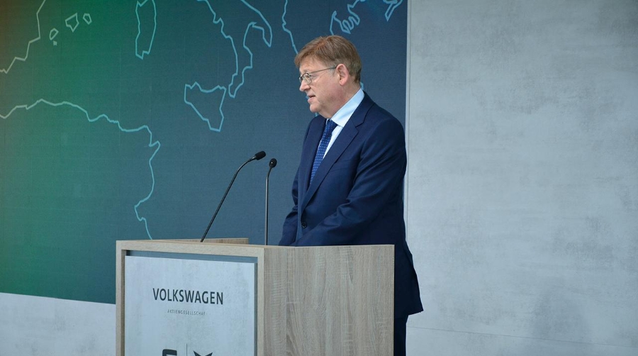 “La elección de Sagunto por parte de Volkswagen no es aleatoria”