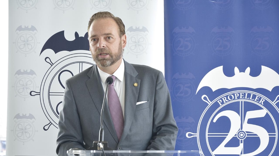 “Exigiré al Gobierno Central que dé un paso al frente porque urge la ampliación de la V-30”
