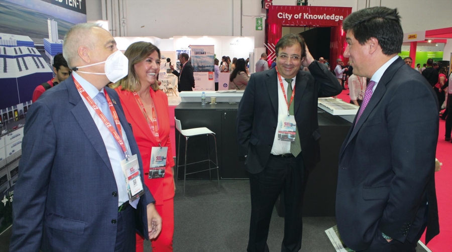 La industria 4.0 impulsa el desarrollo en España de nuevos modelos de centralidad logística