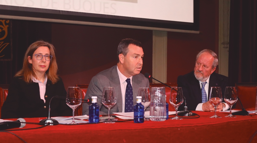 España acelera en su batería de argumentos de cara a la revisión del ETS marítimo en 2026