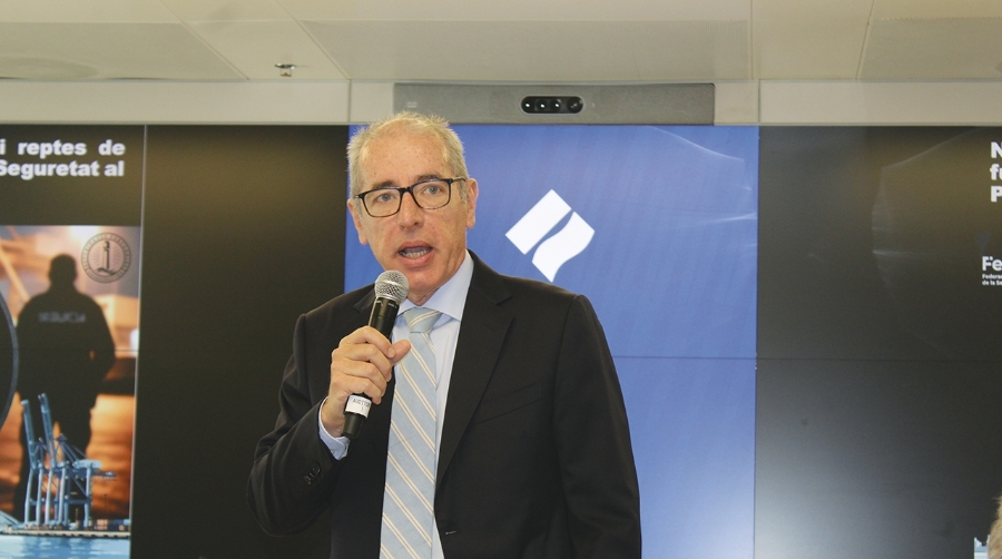 Carbonell: “La coordinación entre fuerzas de seguridad es clave para afrontar los retos de seguridad del Puerto”