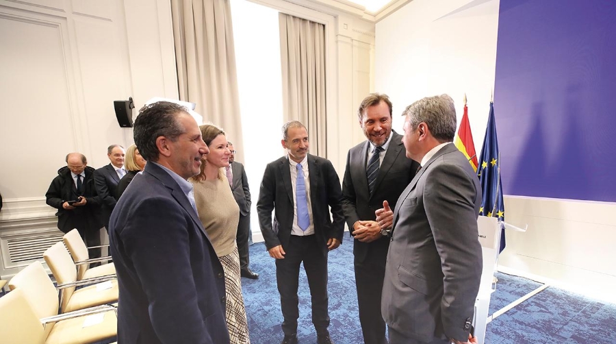 Óscar Puente reestructura el equipo de Transportes