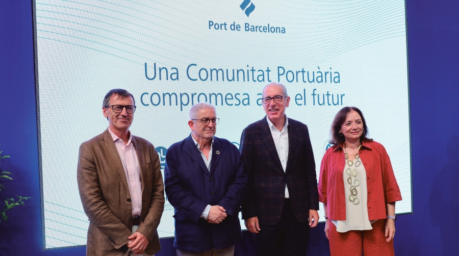 José Alberto Carbonell: “El SIL nos ayuda a dar a conocer todos los proyectos que llevamos a cabo en el Port”