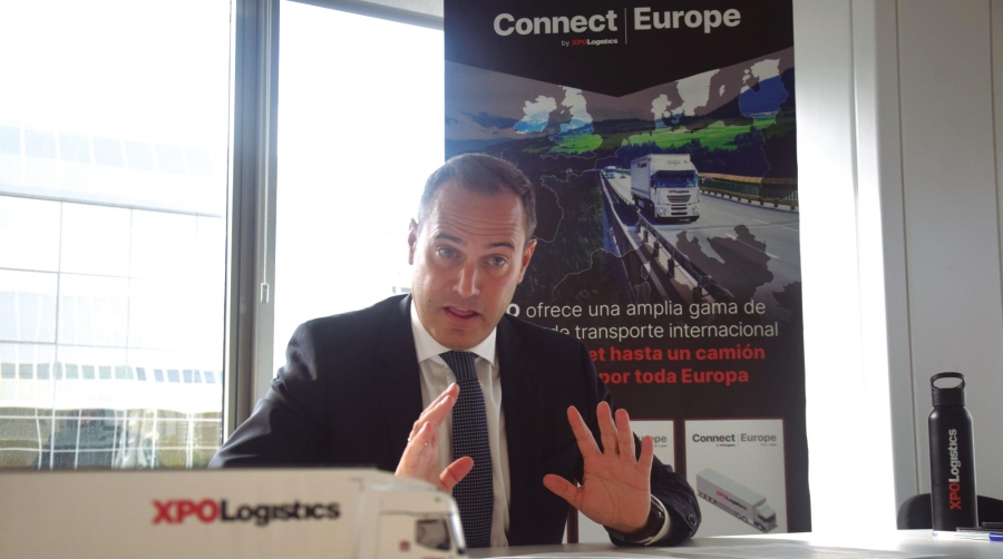 XPO conecta toda su oferta internacional bajo el paraguas “Connect Europe”