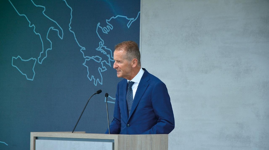 “La elección de Sagunto por parte de Volkswagen no es aleatoria”