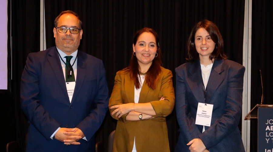 Transportes ultima un nuevo sistema de subvenciones para el ferrocarril con “fondos propios” y “permanencia en el tiempo”