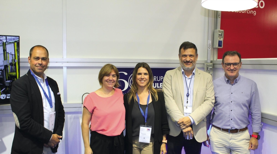 Grupo Eulen, experto en la logística Inhouse.