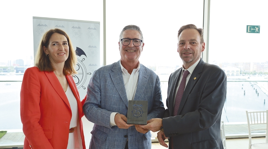 Marina Port Valencia pone rumbo a 2033 para transformar la zona portuaria ciudadana