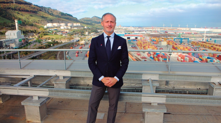 “El contenedor nos preocupa: es un indicador de competitividad que no podemos perder”