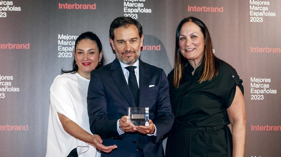 Logista se consolida entre las “Mejores Marcas Españolas 2023”