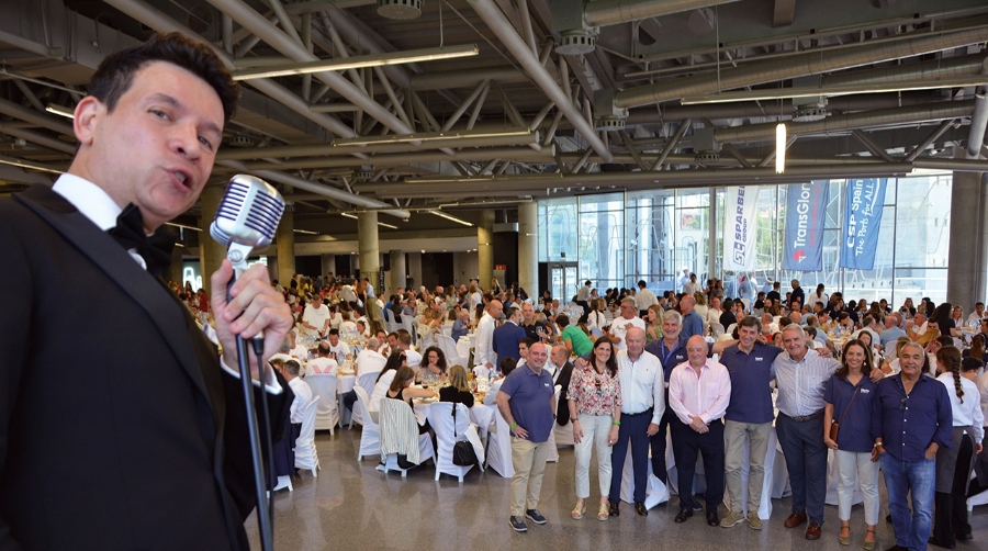 Así fue la 1ª Fiesta de la Logística de Bilbao