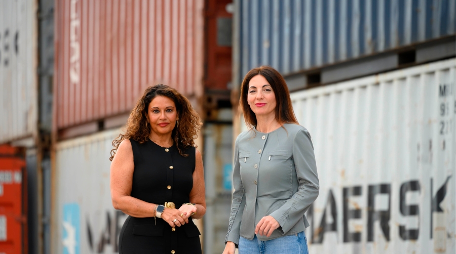 Mª Ángeles Guarnido, nueva directora de la Autoridad Portuaria de Almería