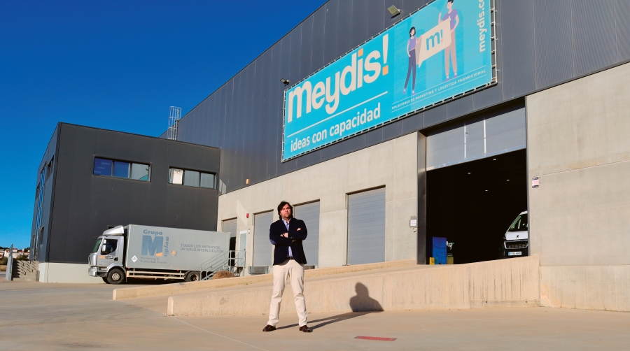 José Enguídanos: “Transformamos la logística promocional en un servicio rentable para los operadores 3PL”