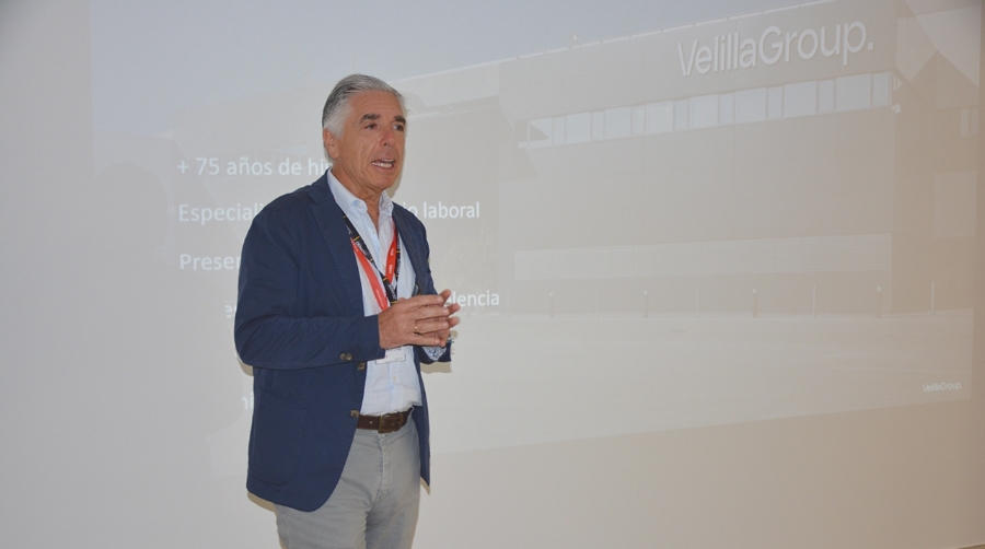 Velilla Group completa la automatización de su centro logístico de Albacete de la mano de Dematic