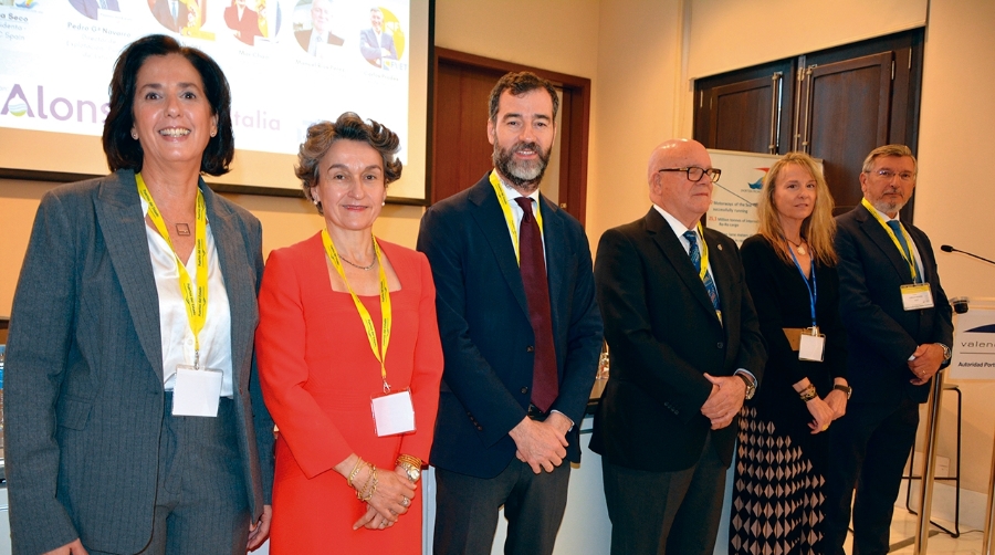 El short sea shipping constata la vuelta de los camiones a la carretera tras el inicio del ETS