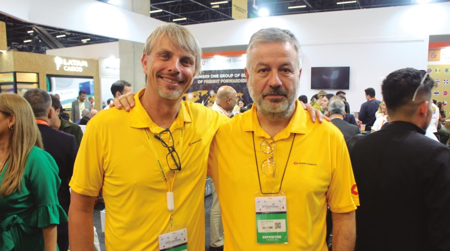 Share Logistics reúne en Sao Paulo a su red