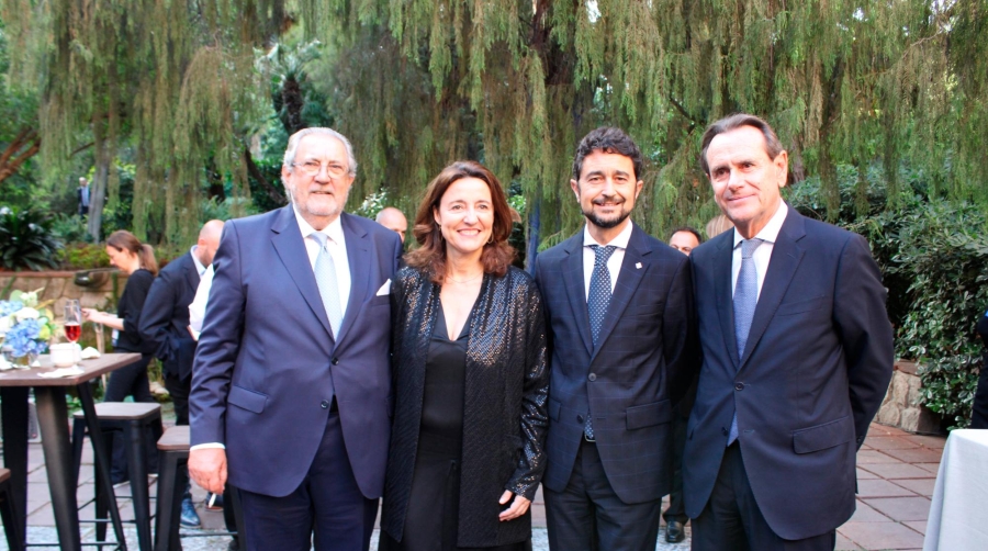 AEEPB celebra 100 años en pie con la comunidad portuaria