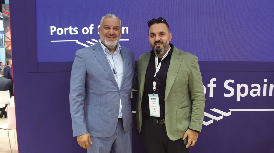OCMIS apuesta por nuevos proyectos y contactos en Breakbulk