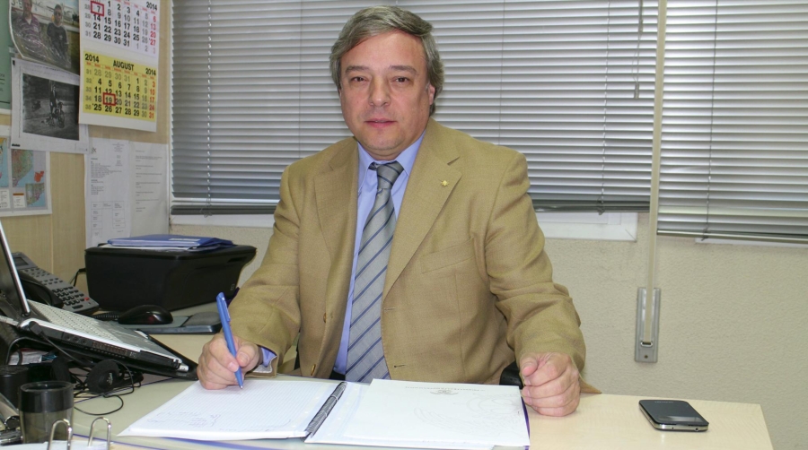 Miguel Ángel Palomero será reelegido hoy al frente de Propeller Madrid