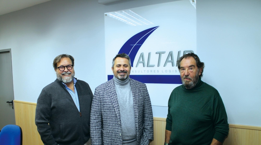 Altair incide en la consultoría como gran valor añadido de las nuevas cadenas logísticas