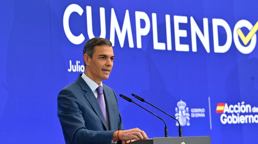 DIEZ+1 hitos logísticos en el ecuador de la ¿legislatura?
