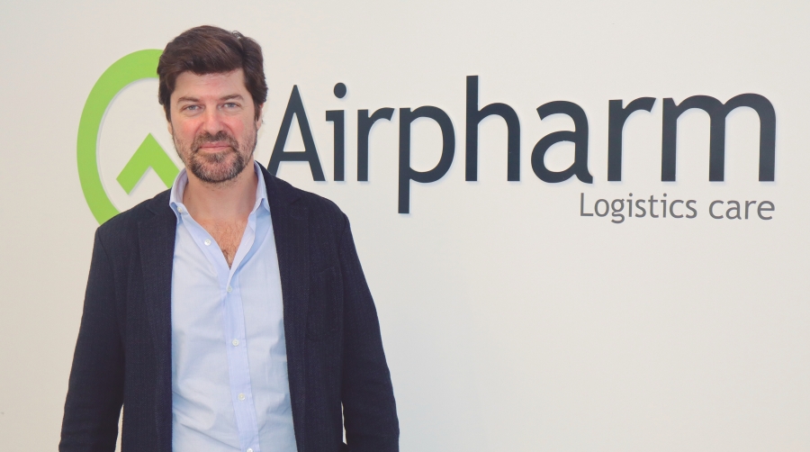 Airpharm prioriza su expansión internacional con EE.UU. e India como primeros objetivos