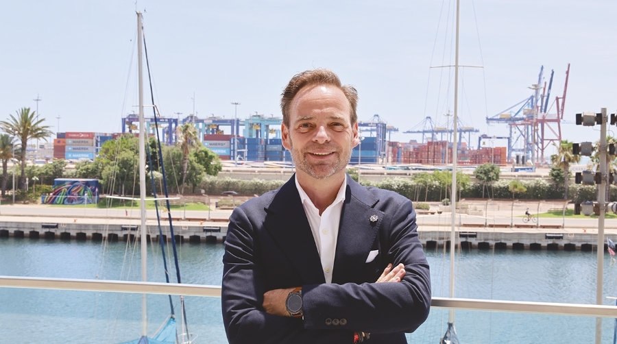 Alfredo Soler, reelegido presidente de Propeller Valencia