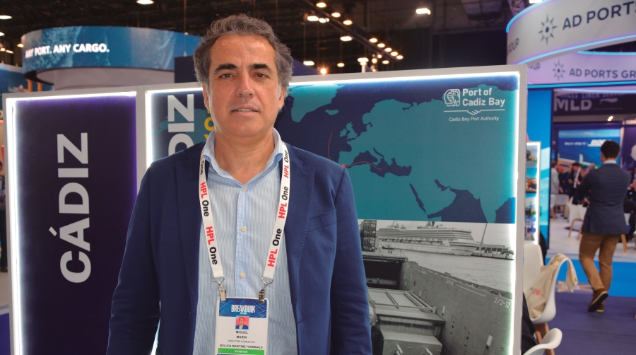 Boluda Corporación Marítima apuesta por el Short Sea Shipping