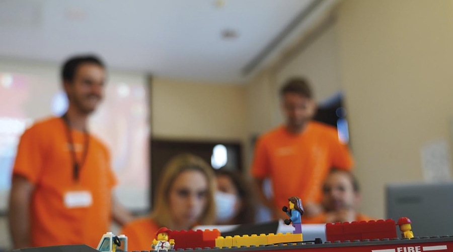 La app Tostimizer, primer premio del II Valenciaport Hackathon