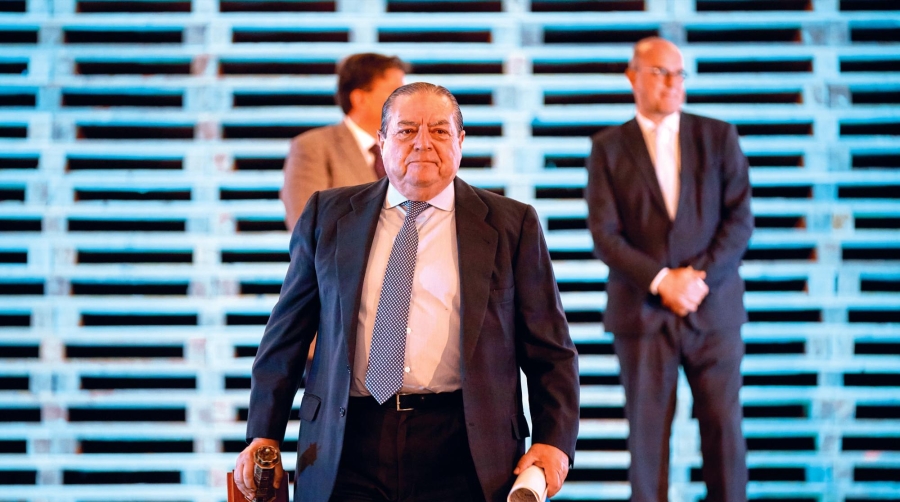 Vicente Boluda, premio Puerto de Las Palmas 2021 a la Iniciativa Empresarial