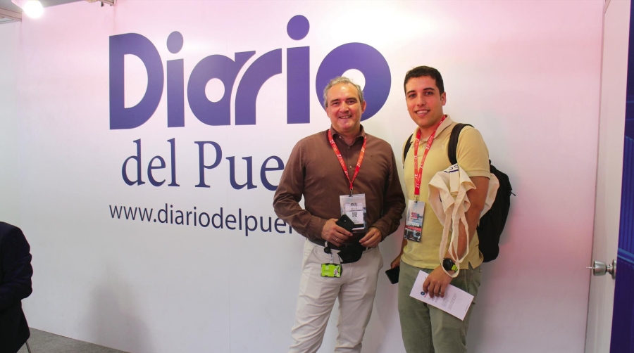 Nos visitan