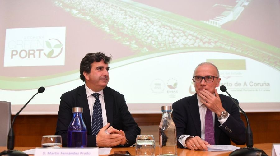 El Puerto de A Coruña bate en 2022 su récord de importación de cereales
