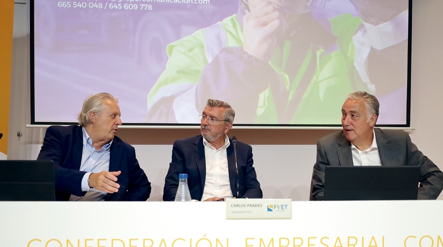La subida del gasoil se come la rentabilidad del 59,7% de las empresas valencianas de transporte