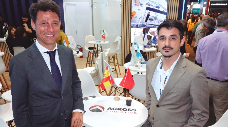 Across Logistics destaca el crecimiento del comercio intramericano