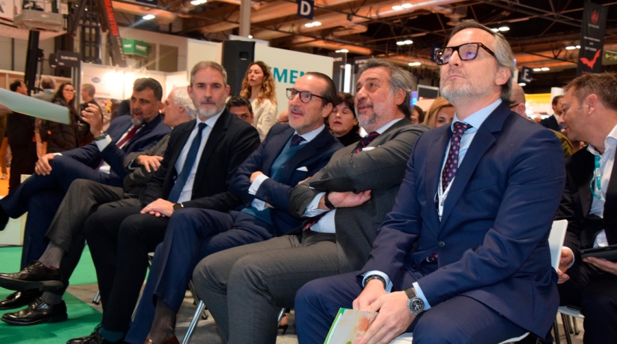 Logistics &amp; Automation inaugura su 13ª edición con el objetivo de “dar visibilidad al sector”
