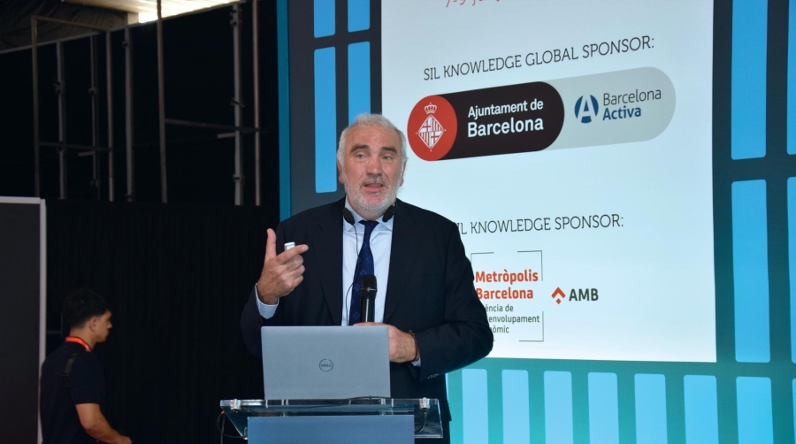 Las autopistas ferromarítimas, nuevo referente en la apuesta por subir los semirremolques al tren