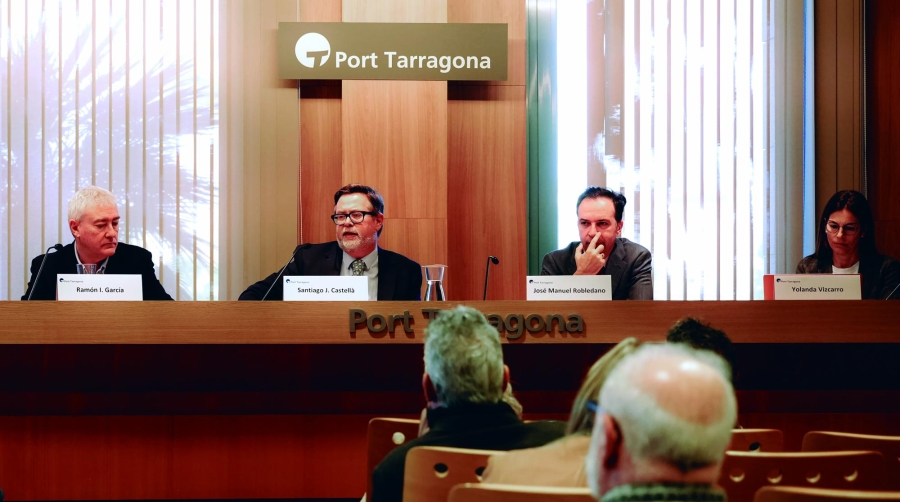 El Consejo de Navegación y Puerto de Tarragona está formado por una amplia representación institucional y empresarial.