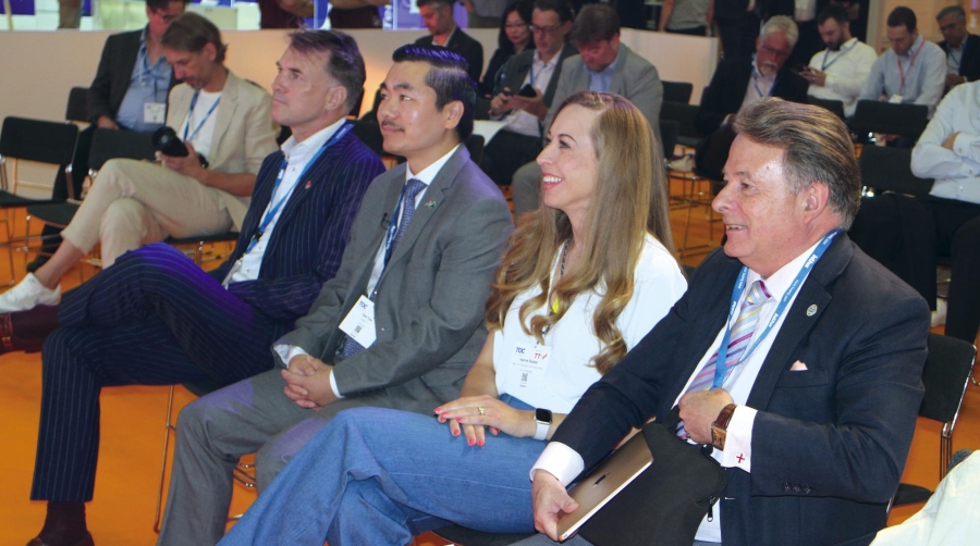 La industria del contenedor afronta una era de transición que acelera la necesidad de cambio