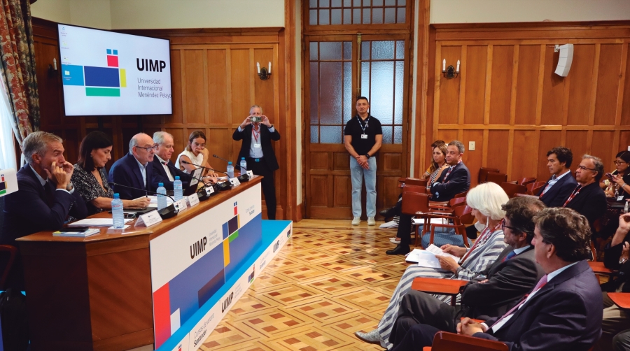 La relación puerto y ciudad supera el urbanismo para integrar territorio, economía y sociedad