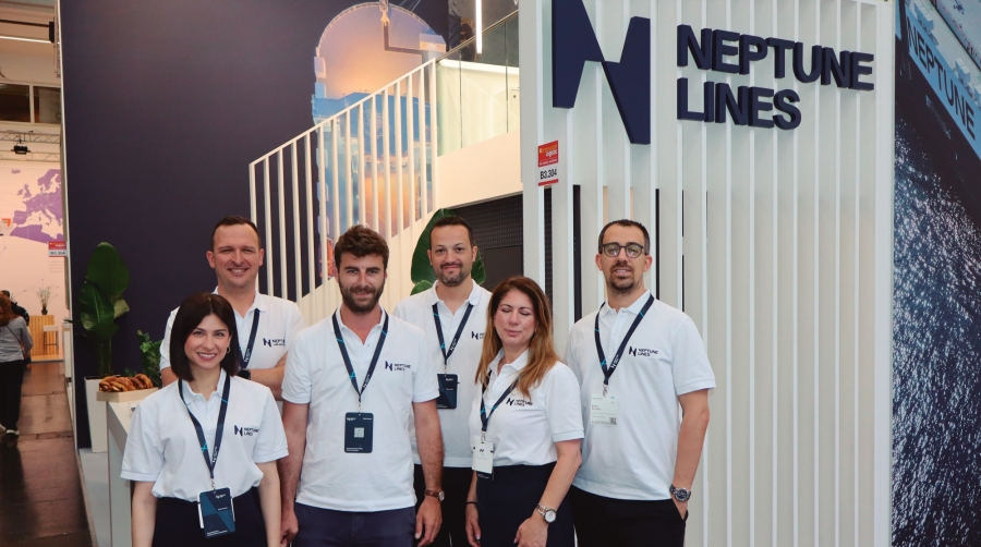 Neptune Lines recibirá en 2026 cuatro nuevos car carriers ecológicos y de la más avanzada tecnología