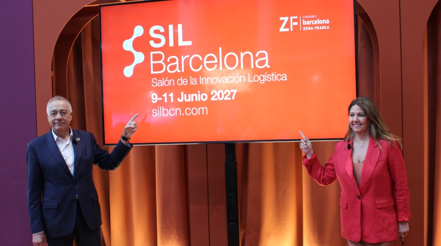 SIL 2027 se transformará para convertirse en el Salón de la Innovación Logística