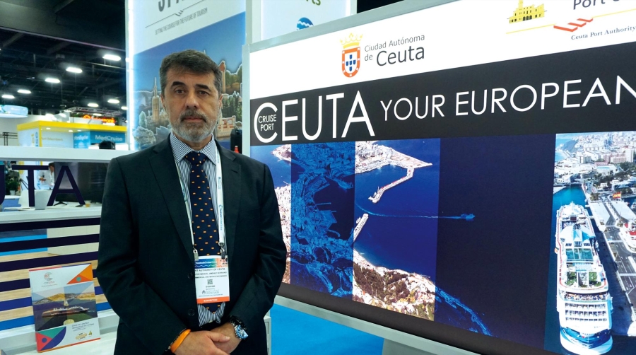 El Puerto de Ceuta quiere atraer al sector con su condición de puerto europeo en África