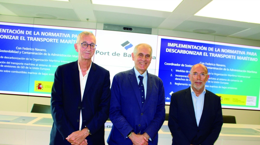 La normativa europea integra nuevos actores para supervisar las emisiones de GEI en el sector marítimo